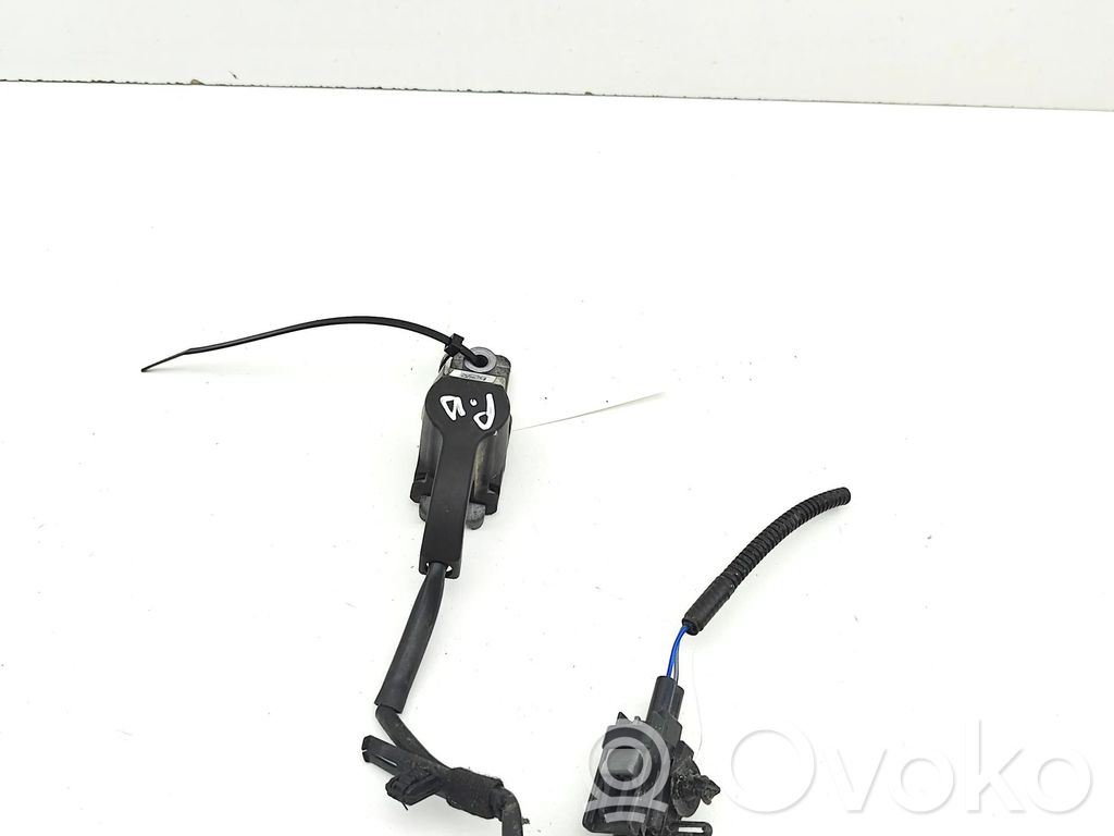 Volvo V40 Actionneur piéton de capot