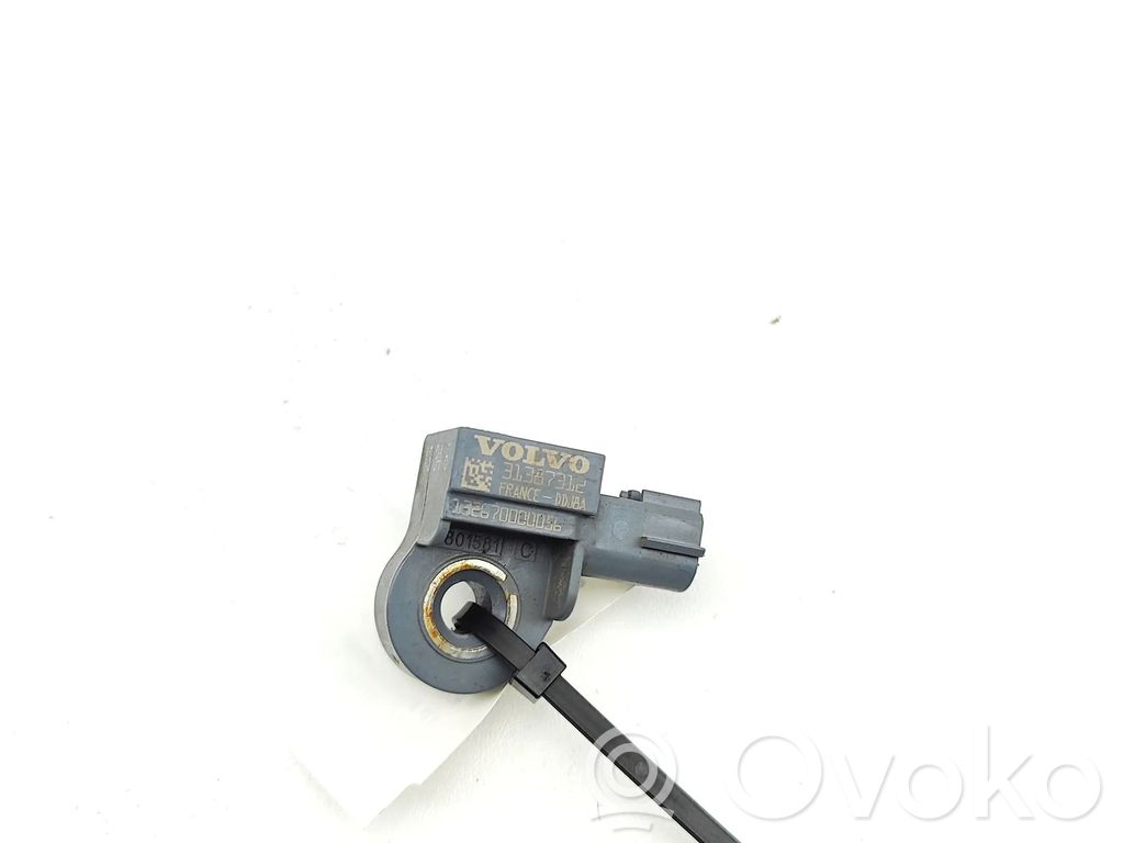 Sensor impacto/accidente para activar Airbag   31387312