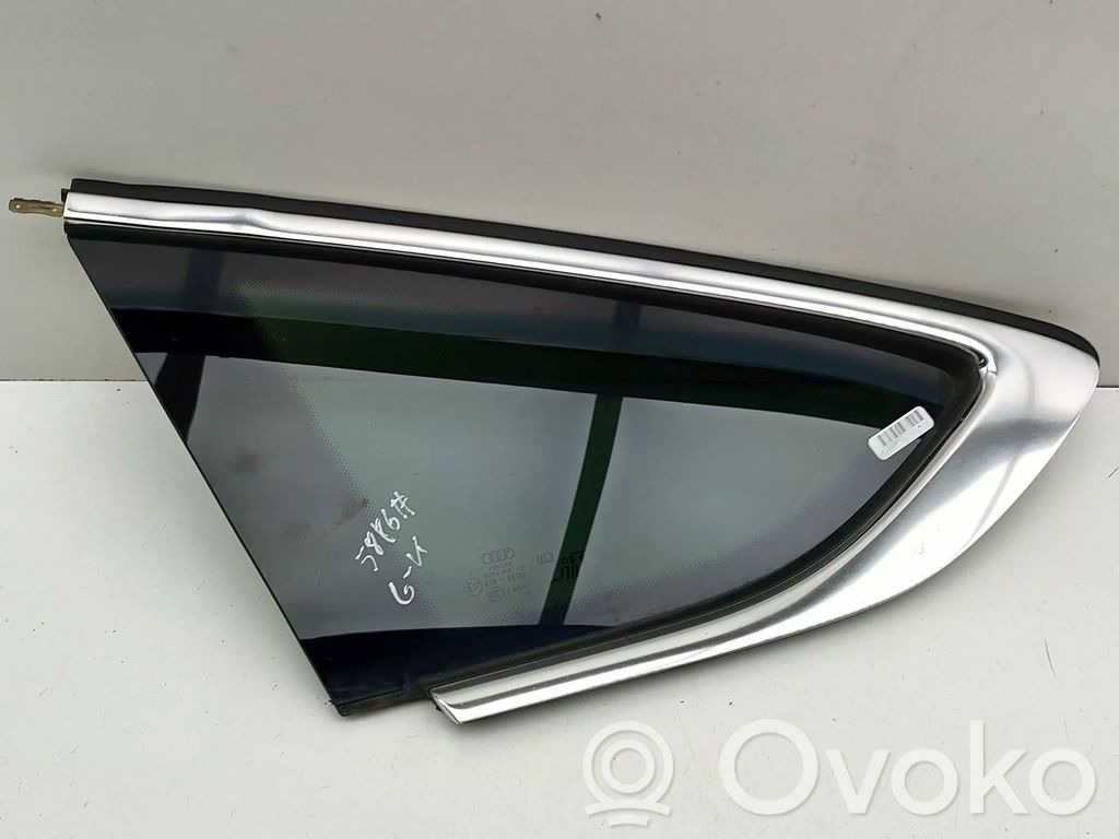 Audi A5 Finestrino laterale posteriore
