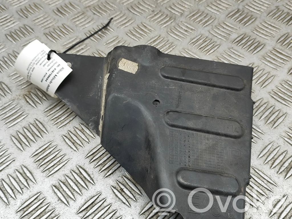 Cache de protection sous moteur   7191028
