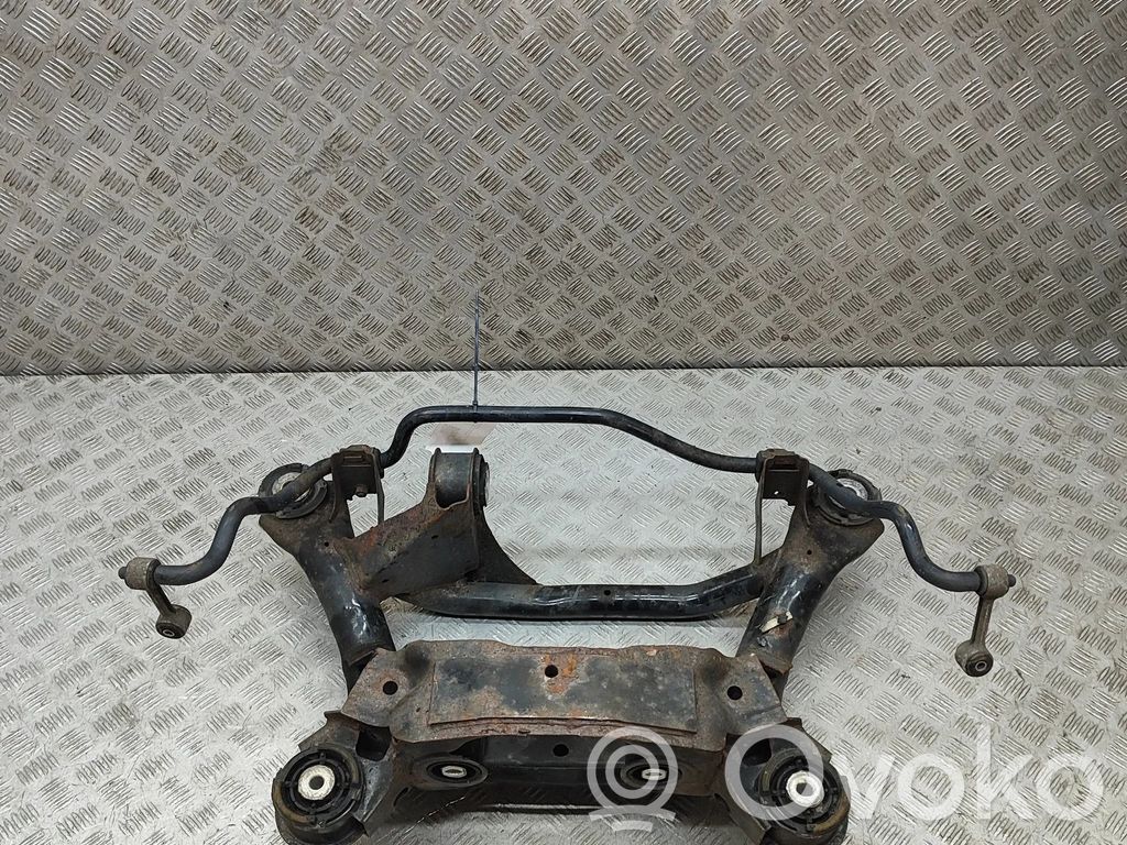 BMW Z4 E89 Cadru auxiliar spate 