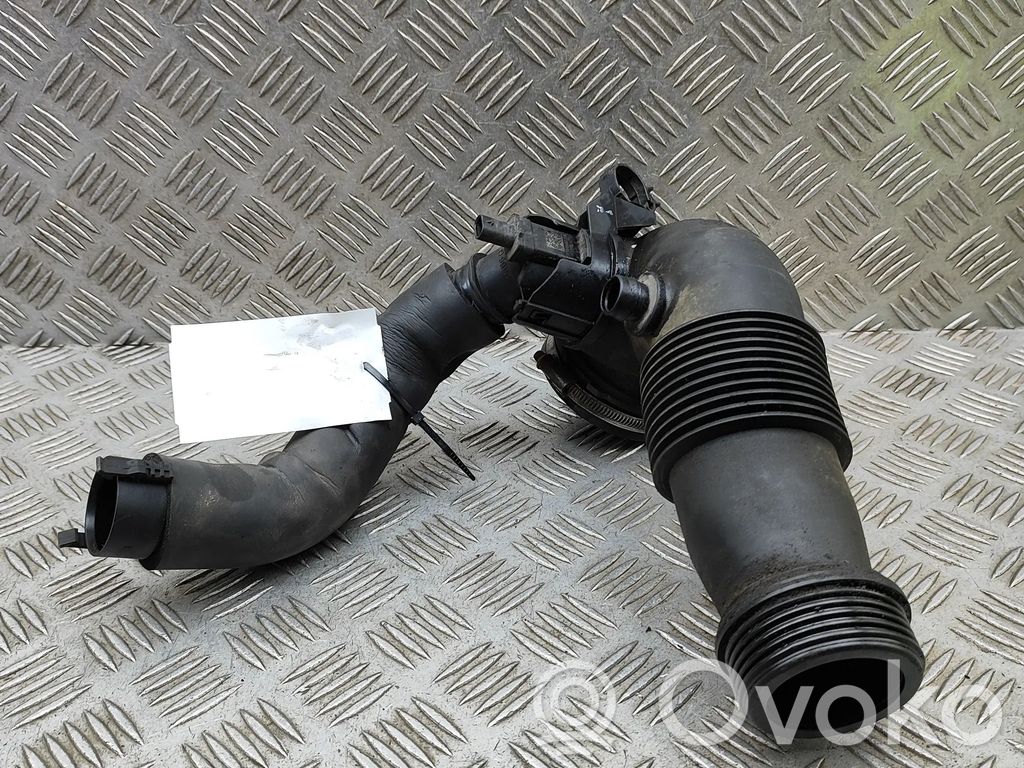 BMW Z4 E89 Część rury dolotu powietrza