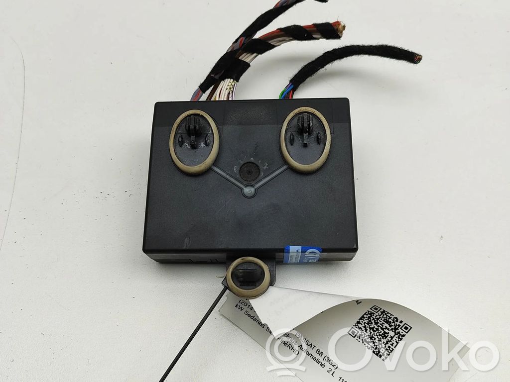 Unidad de control/módulo de la puerta   5Q0959593E