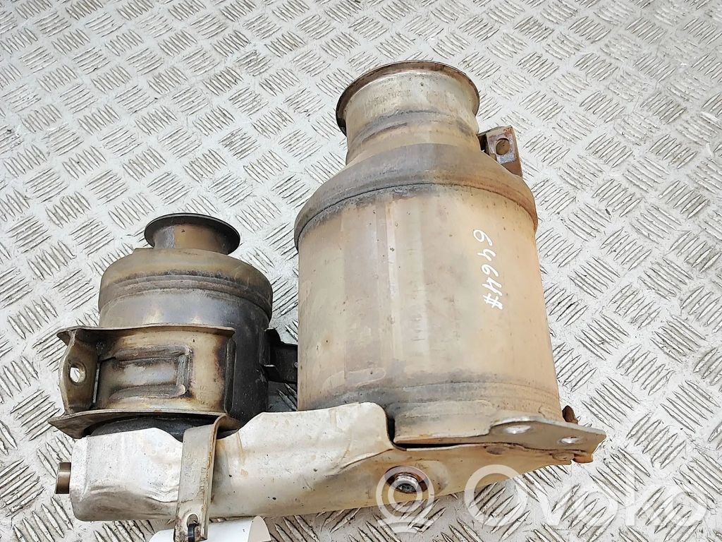 Filtr cząstek stałych Katalizator / FAP / DPF   04L131723C,5Q0181EC,04L131669E