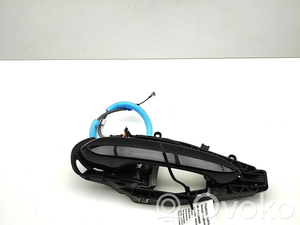 BMW 8 G15 Manecilla externa puerta delantera