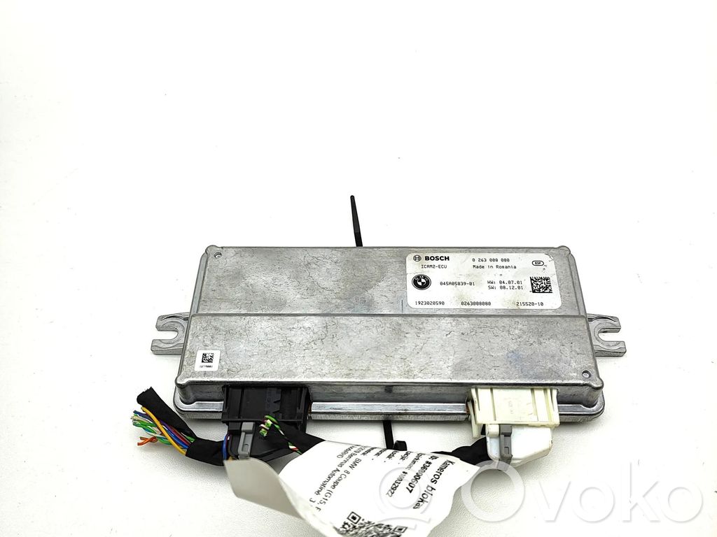 Videon ohjainlaite   5A05839,0263008080