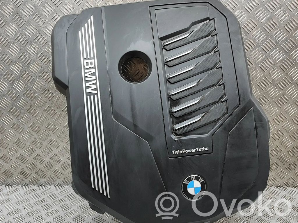 BMW 8 G15 Cubierta del motor (embellecedor)