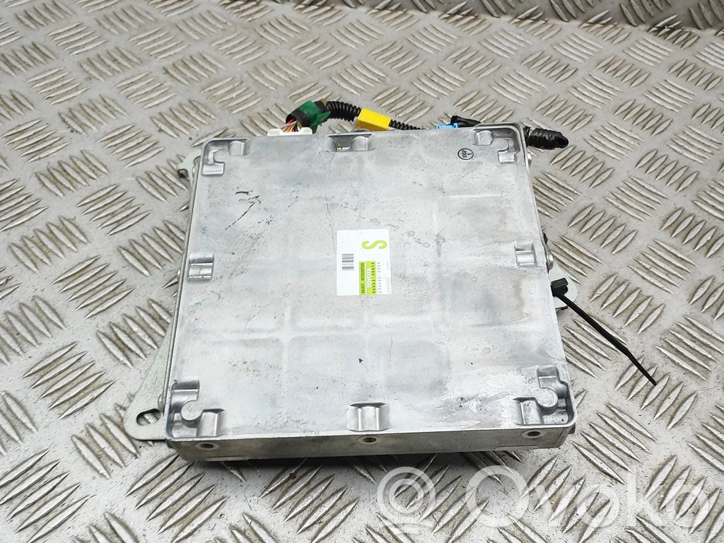 Lexus LS 460 - 600H Inne wyposażenie elektryczne 