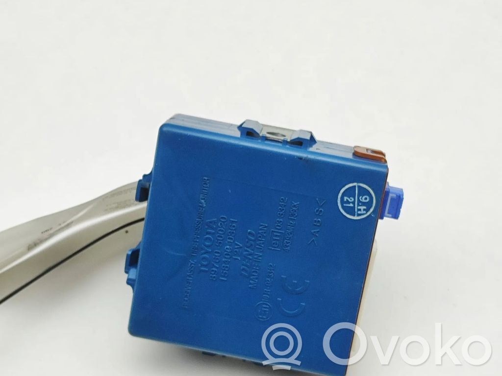 Lexus LS 460 - 600H Module de pression des pneus