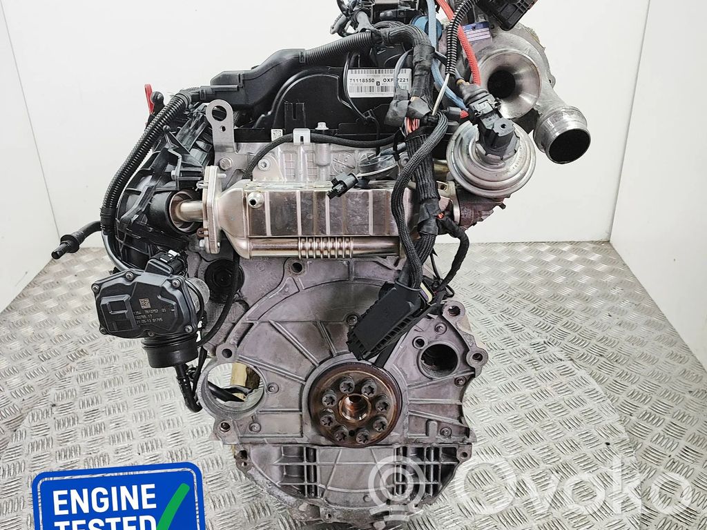 Mini One - Cooper Coupe R56 Motore 