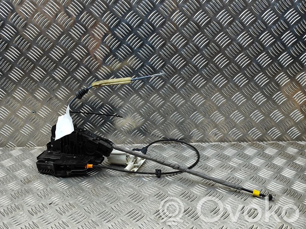 Mercedes-Benz S C217 Serratura portiera posteriore