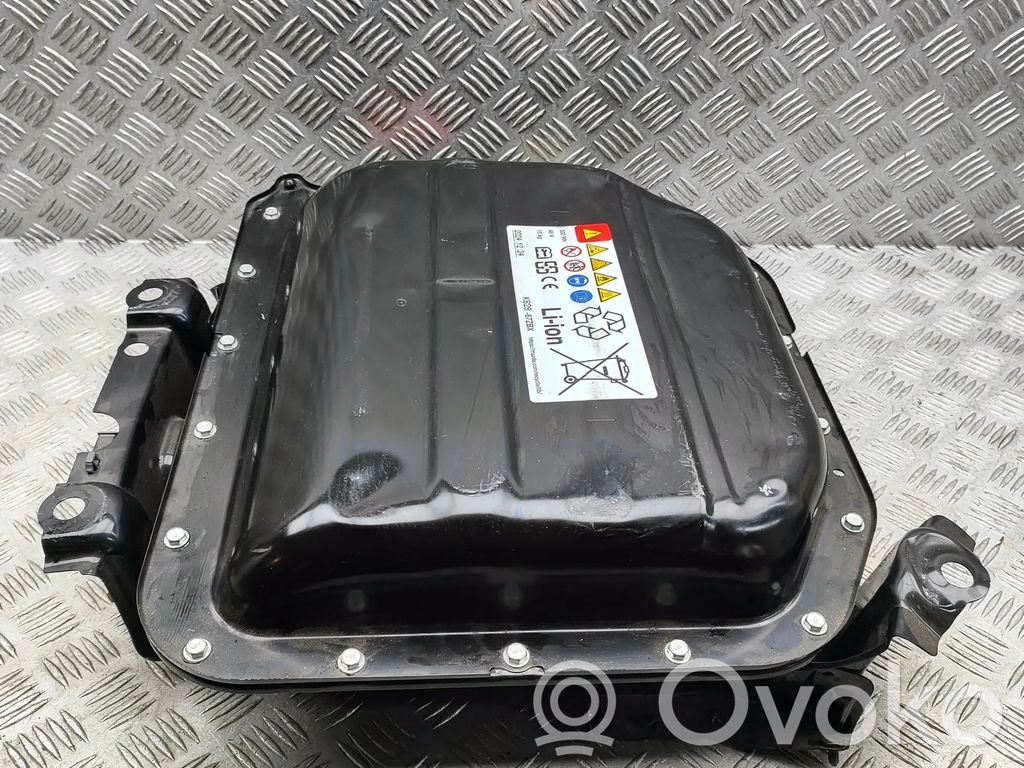 Mazda CX-80 Batterie voiture electrique / hybride