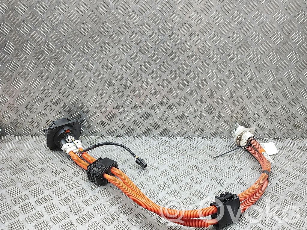 Nissan Leaf II (ZE1) Kabel do ładowania samochodu elektrycznego 