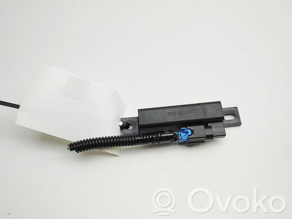 Nissan Leaf II (ZE1) Antenna di sistema senza chiave 