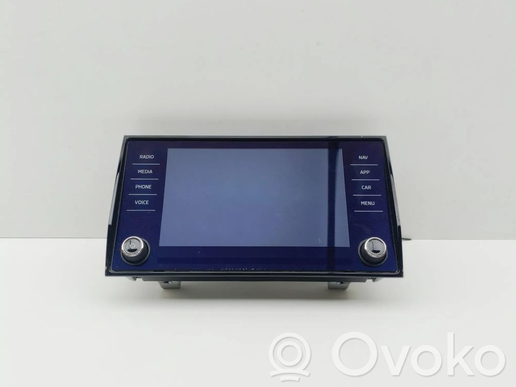 Skoda Karoq Unità principale autoradio/CD/DVD/GPS