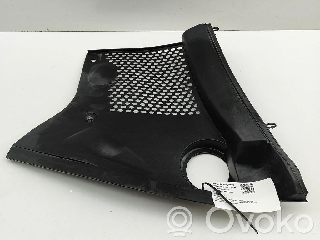 Porsche 911 996 Garniture d'essuie-glace
