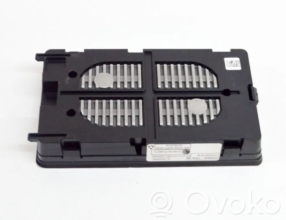 Audi A3 S3 8V Modulo di ricarica wireless