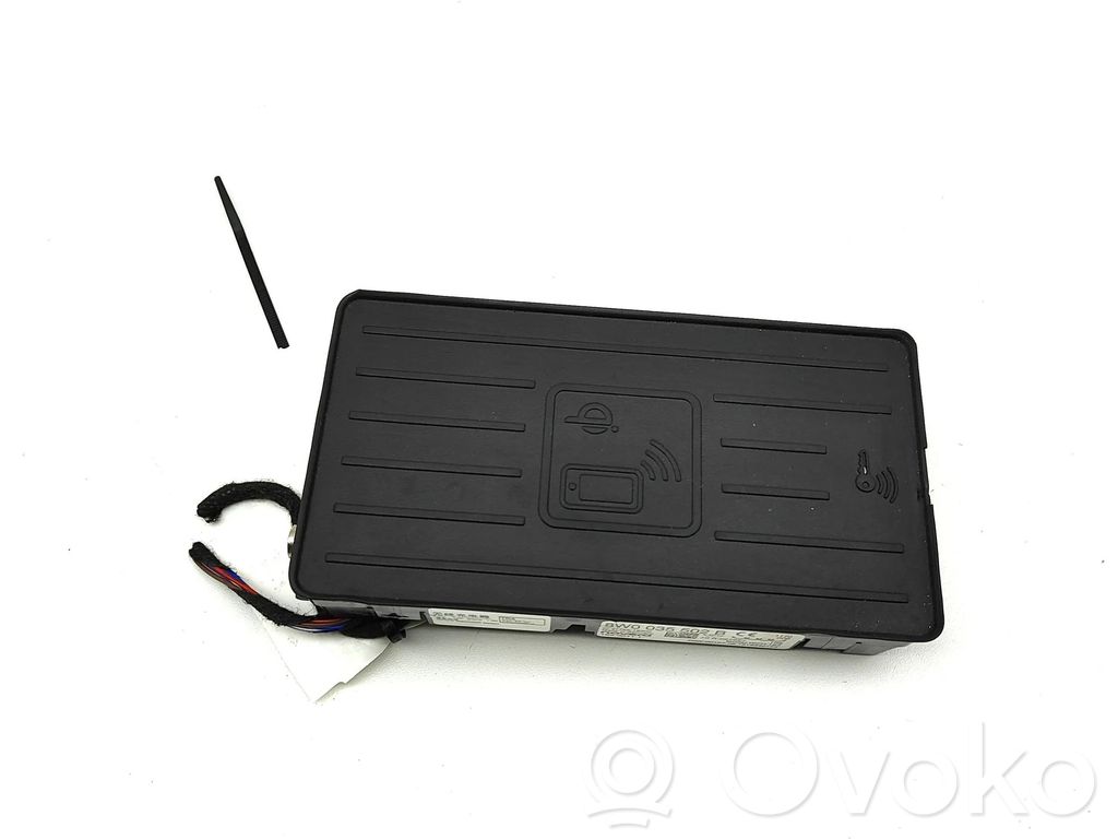 Audi A5 Wireless charging module 