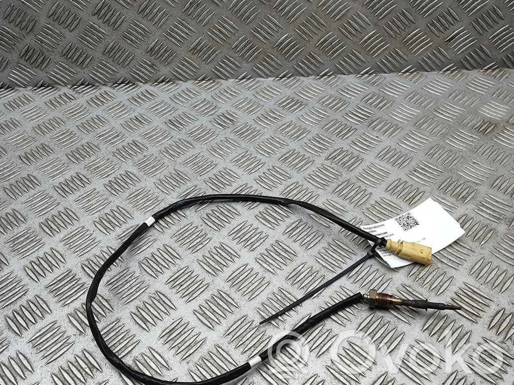 Audi A5 Senzor temperatură gaze eșapament