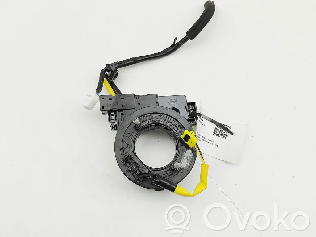 Mazda MX-5 ND Inel glisant airbag (inel SRS) 