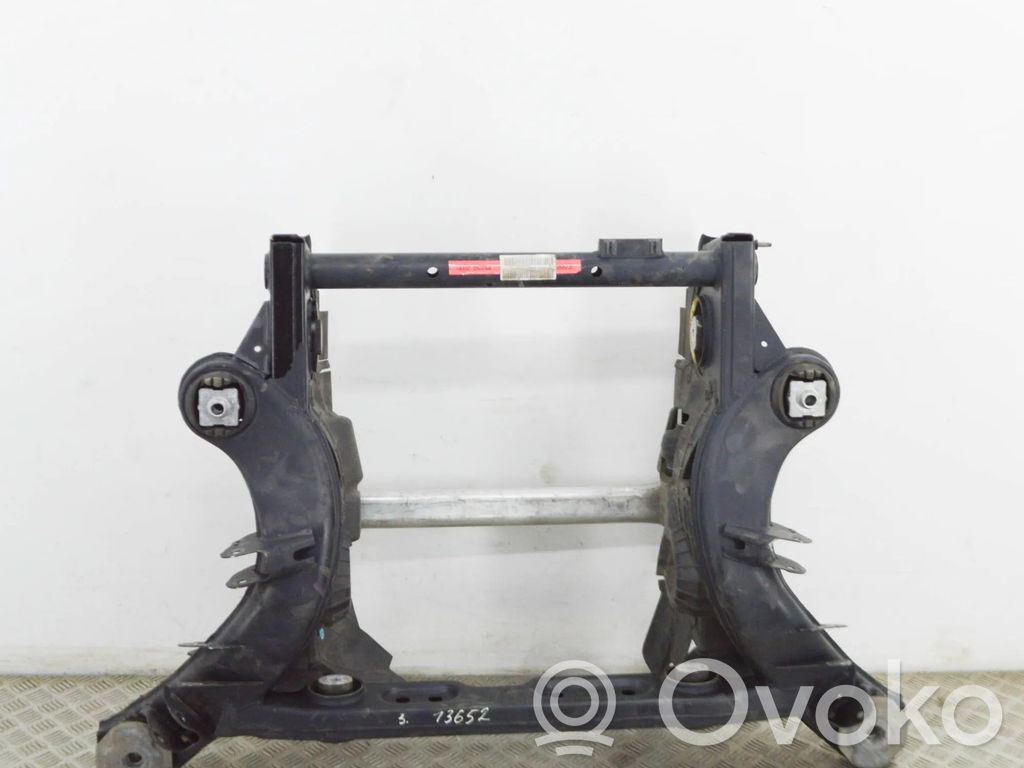 Mercedes-Benz EQC Taka-apurunko 