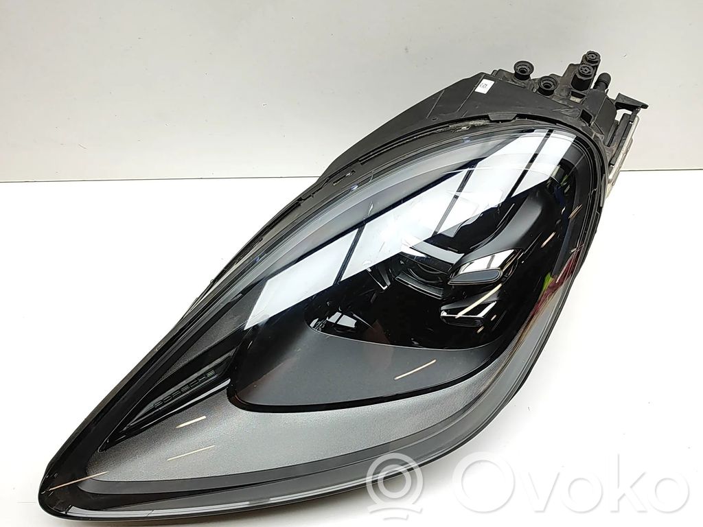 Porsche Cayenne (9Y0 9Y3) Phare frontale