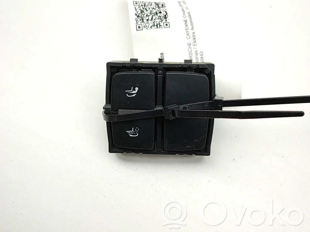 Porsche Cayenne (9Y0 9Y3) Otros interruptores/perillas/selectores 