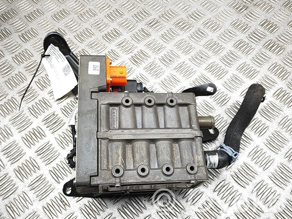 Porsche Cayenne (9Y0 9Y3) Muut ohjainlaitteet/moduulit