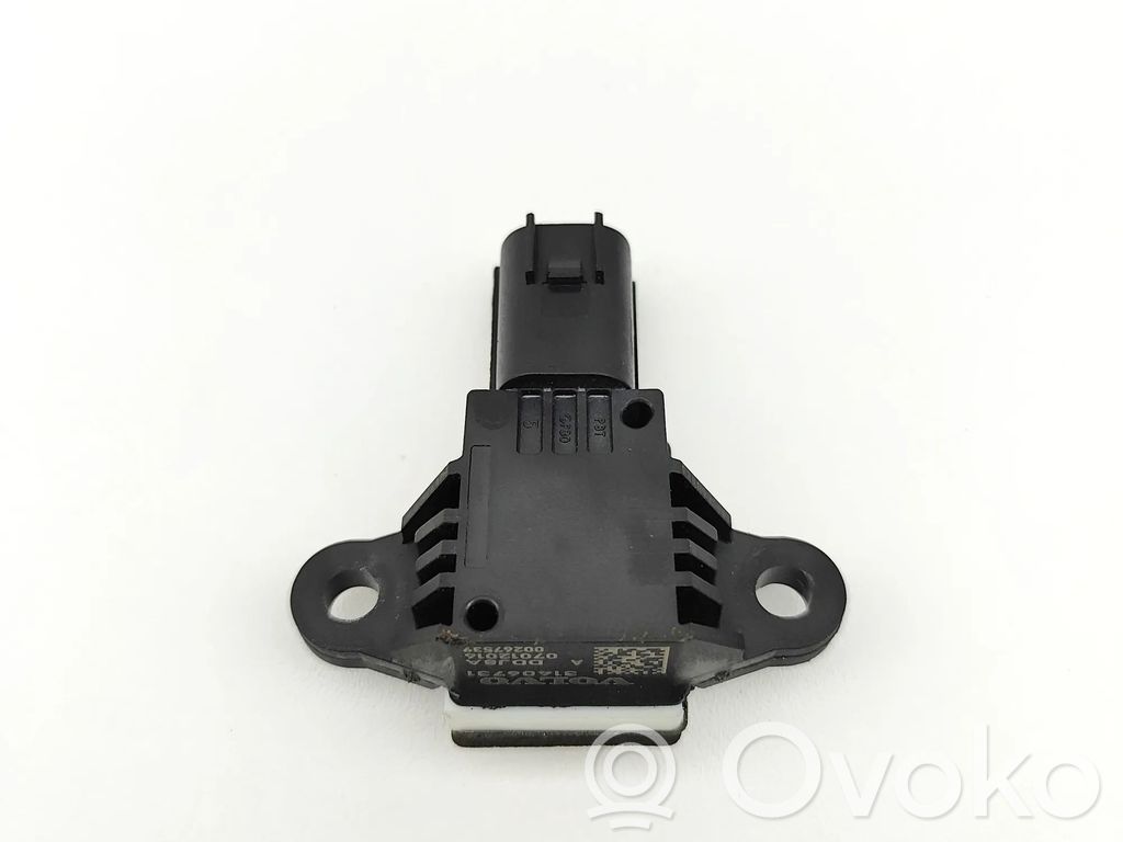 Sensor impacto/accidente para activar Airbag   31406731