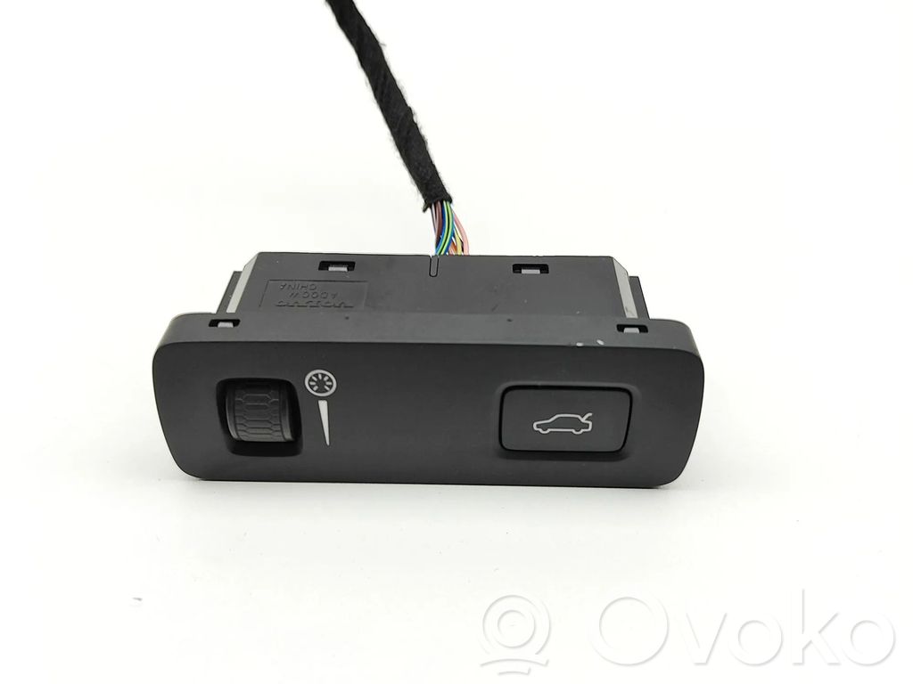 Volvo S90, V90 Otros interruptores/perillas/selectores