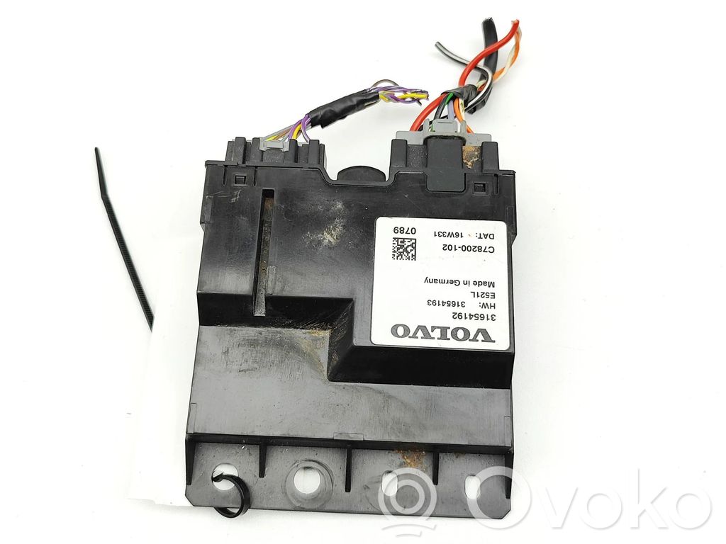 Volvo S90, V90 Unité de commande / module de hayon