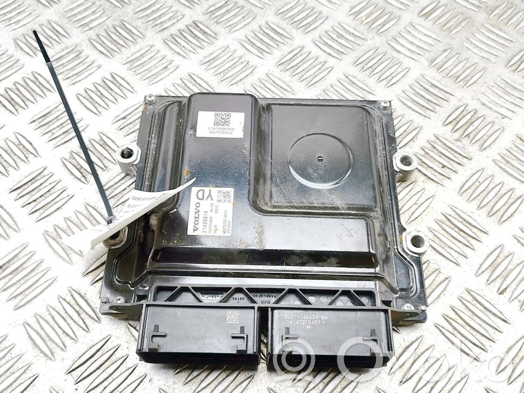 Engine control unit/module   31459914