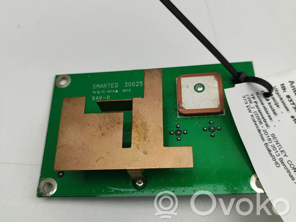 Bentley Continental Antenna GPS 