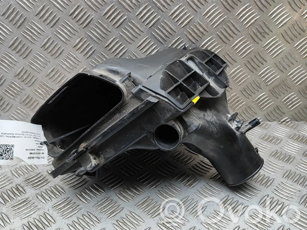 Bentley Continental Scatola del filtro dell’aria