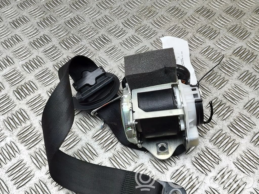 Audi A6 S6 C8 4K Sicherheitsgurt vorne
