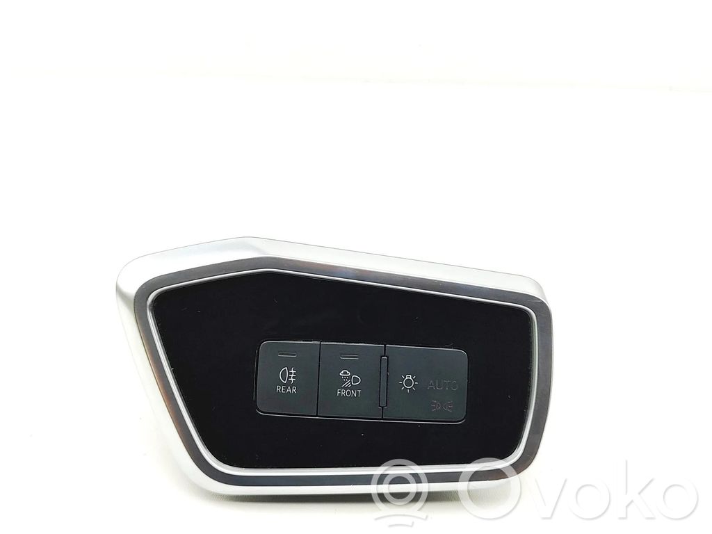 Audi A6 S6 C8 4K Lichtschalter