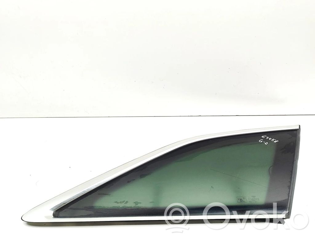Audi A6 S6 C8 4K Vidrio lateral trasero 