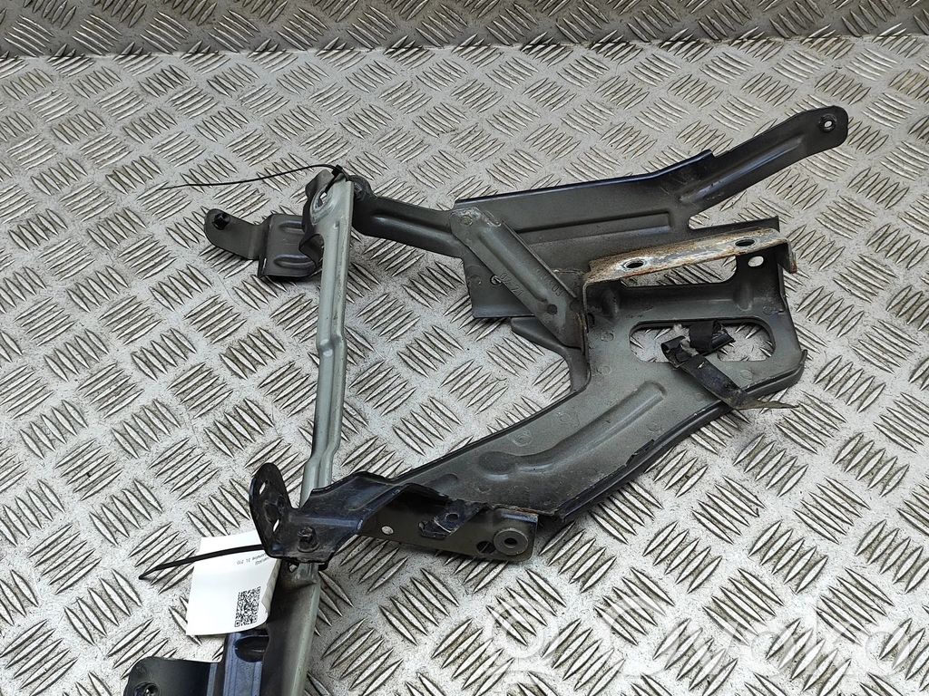 Audi A6 S6 C8 4K Support de montage d'aile