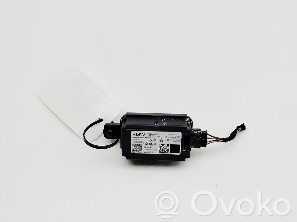 BMW 2 F44 Altri dispositivi 