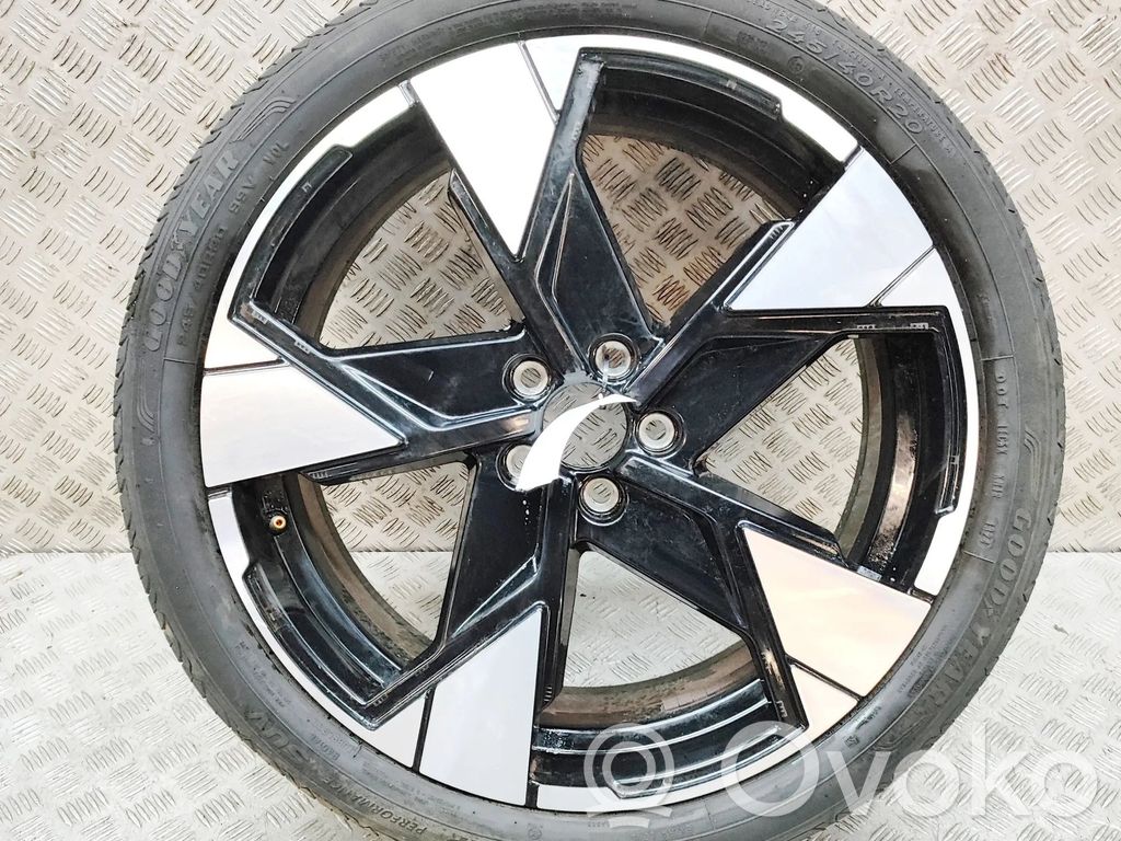 Volvo EX30 R20-alumiinivanne