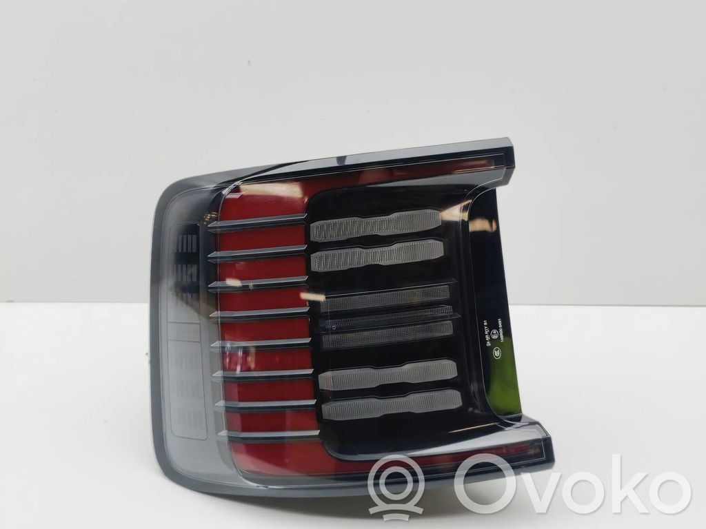 Volvo EX30 Luci posteriori