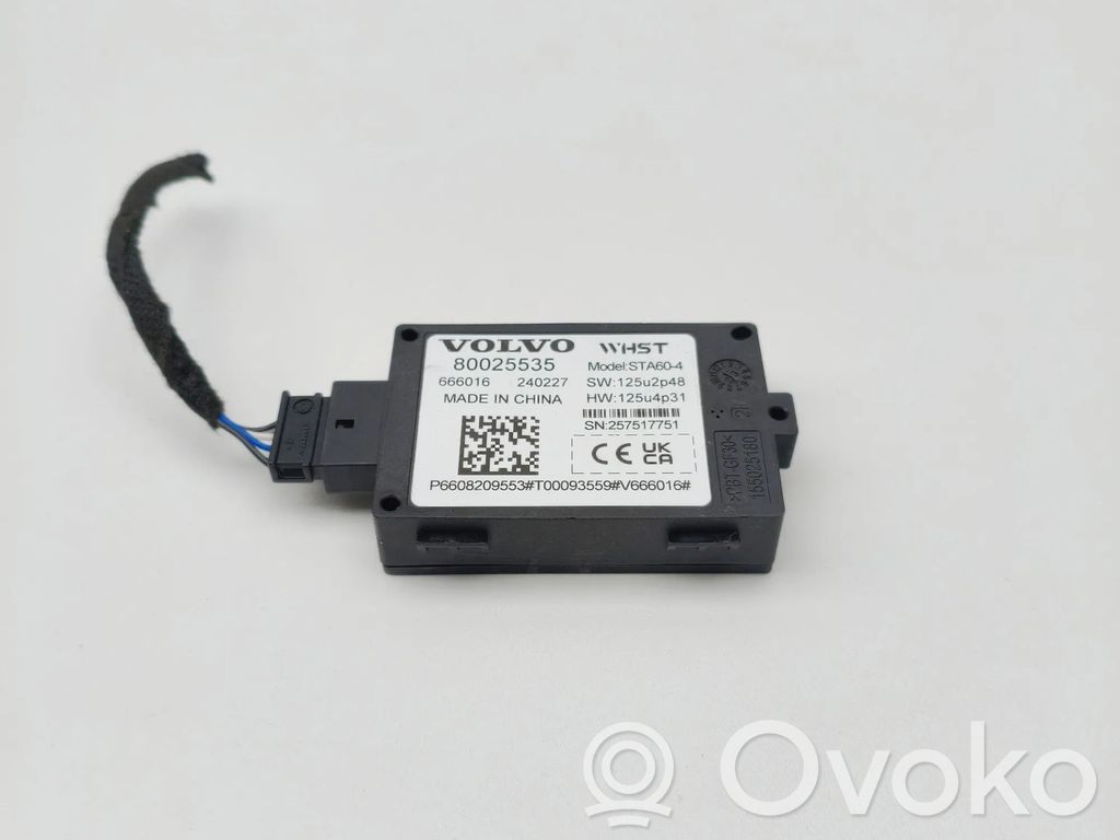 Volvo EX30 Altri dispositivi