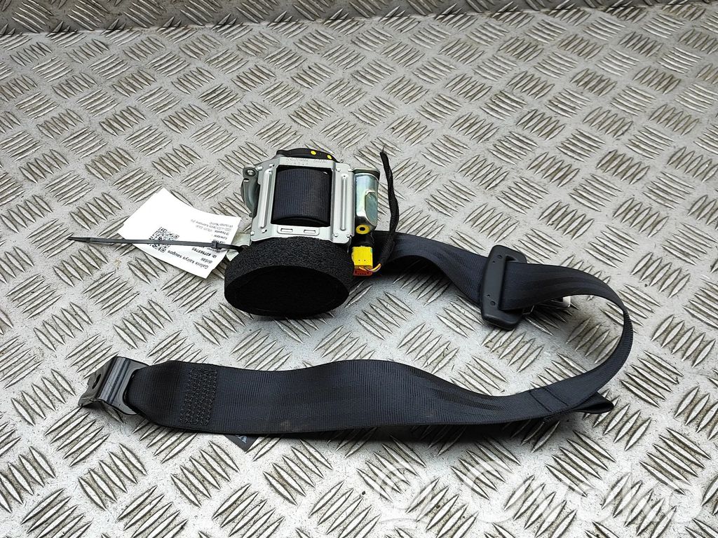 Volvo EX30 Sicherheitsgurt hinten 