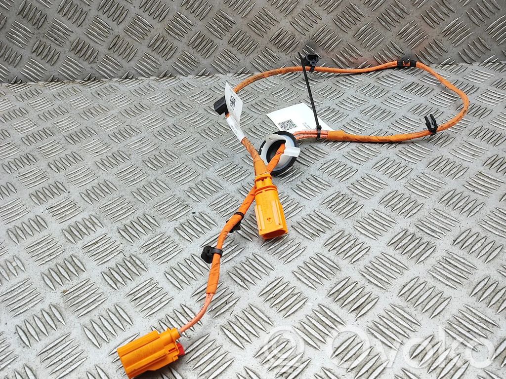 Cupra Born Altro tipo di cablaggio