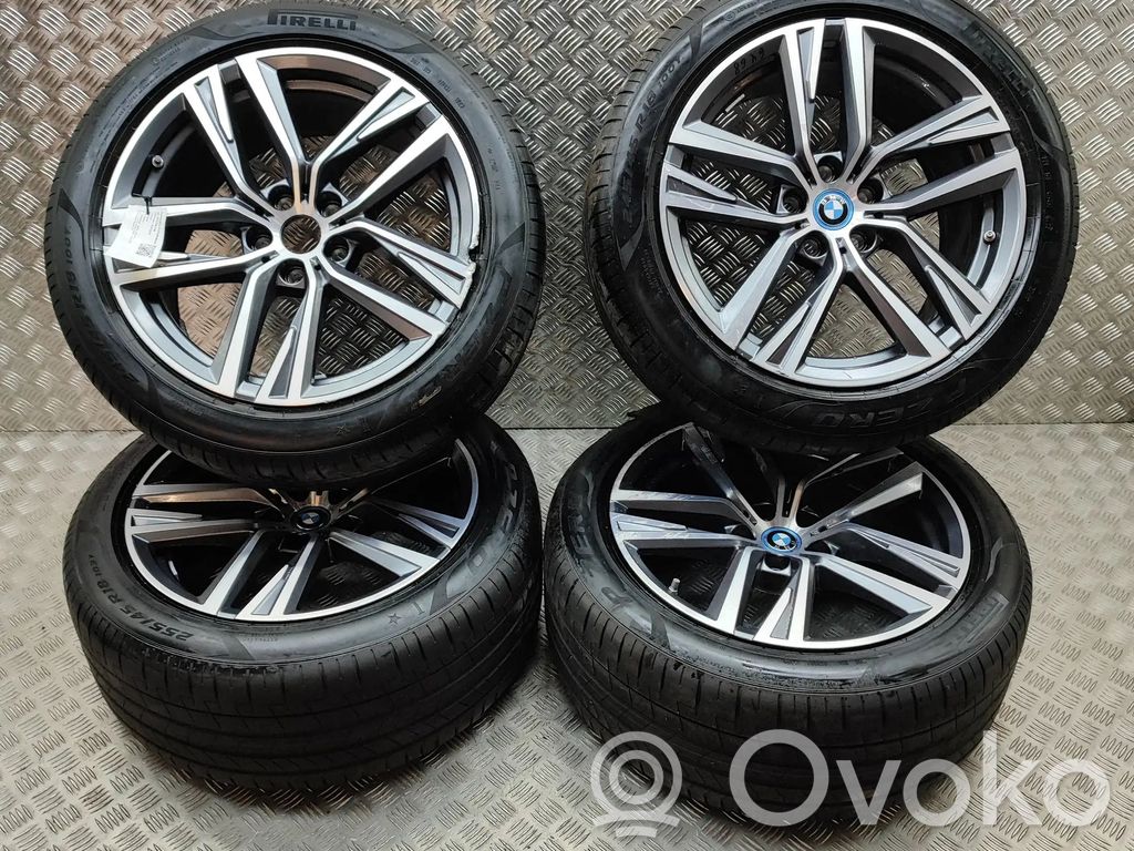 BMW i4 Jante alliage R12