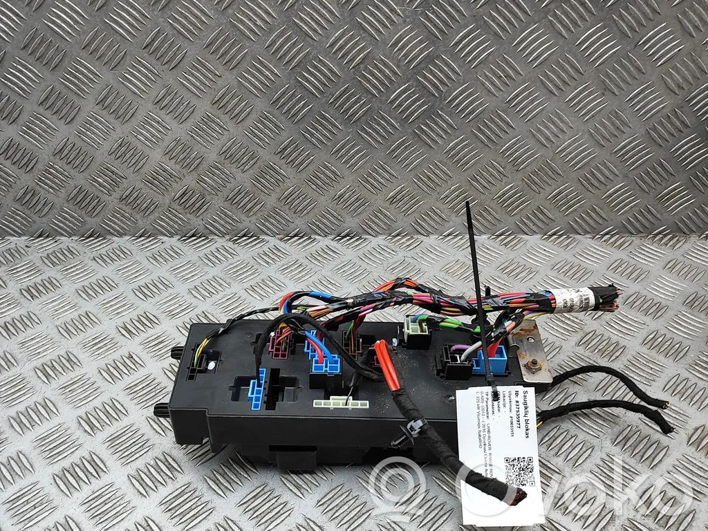 Land Rover Range Rover Sport L494 Modul siguranțe