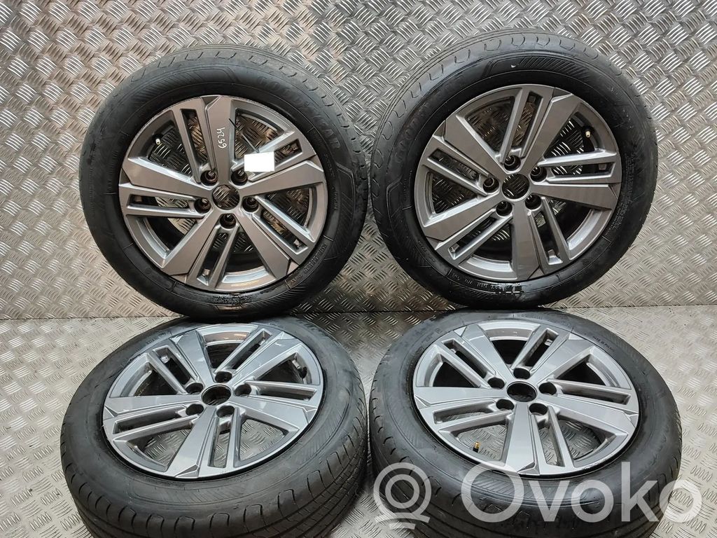 Peugeot 308 Jantă aliaj R16 