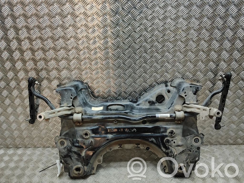 Peugeot 308 Subcadru frontal 