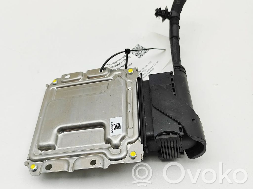 Unité de commande / module de pompe à carburant   0281036847,KV6A5H298CE