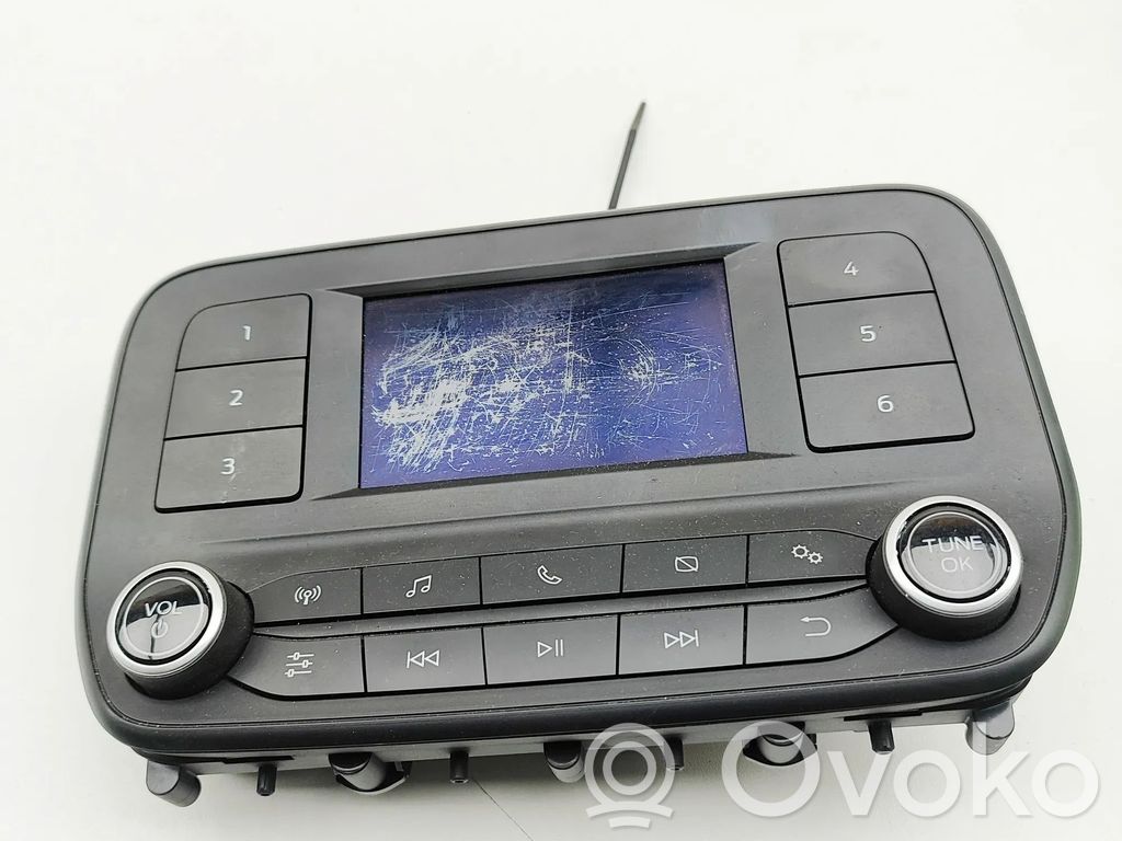 Ford Transit VII Monitor/display/piccolo schermo
